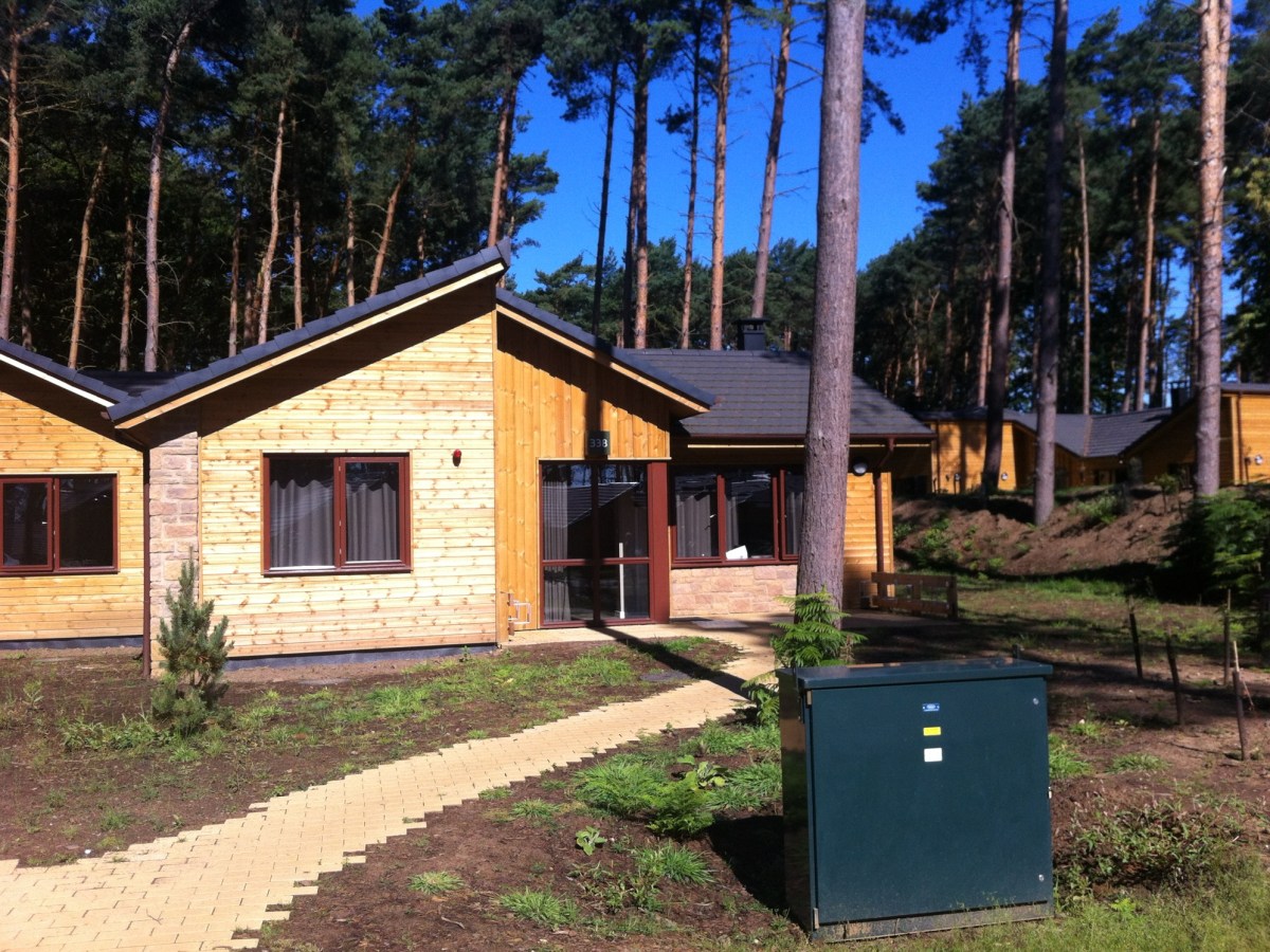 A Parent’s Guide to Center Parcs with Under&nbsp;2s